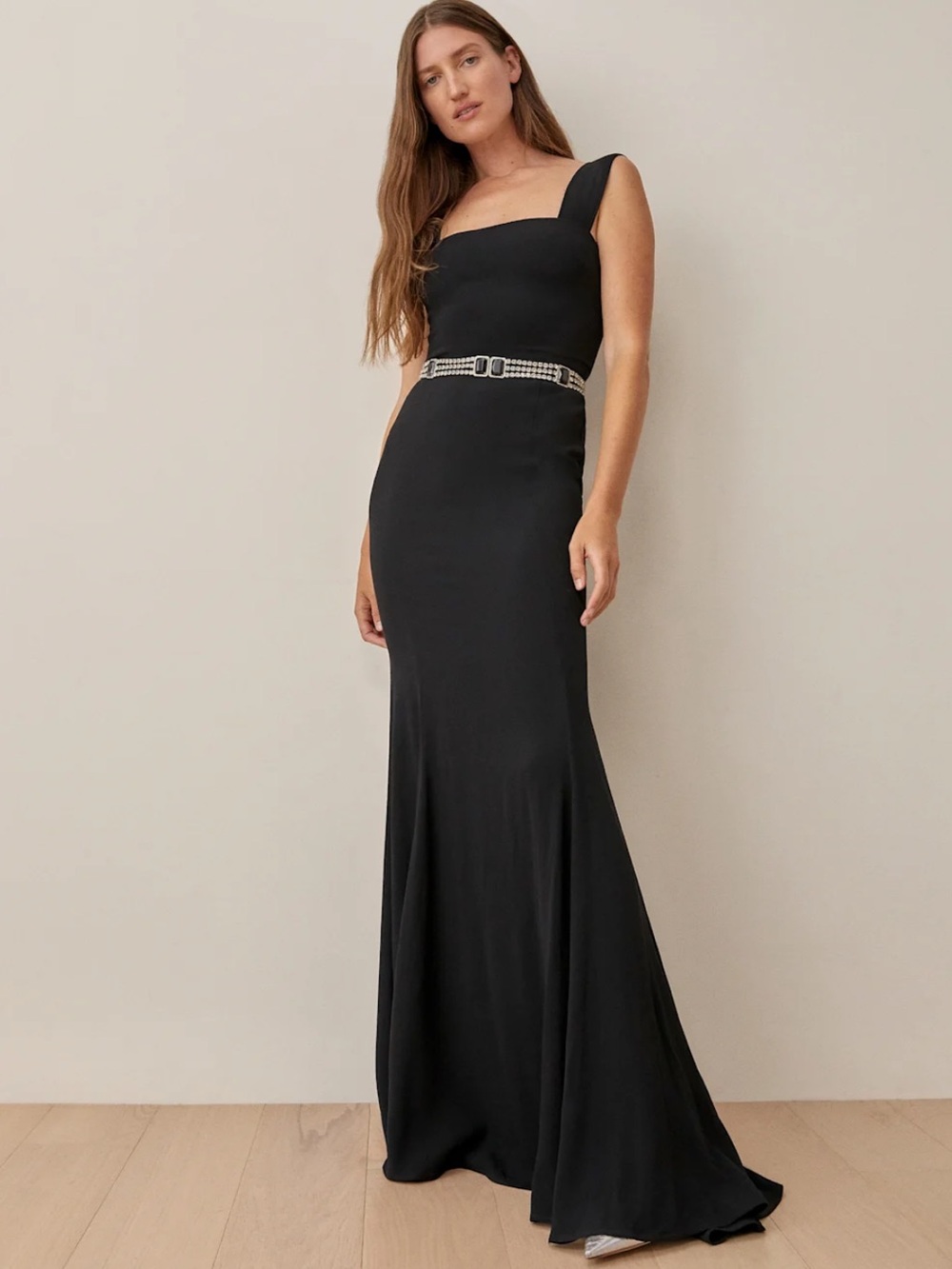 NWT Reformation Ballina Dress